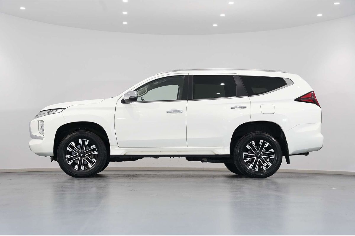 2021 Mitsubishi Pajero Sport GLS QF
