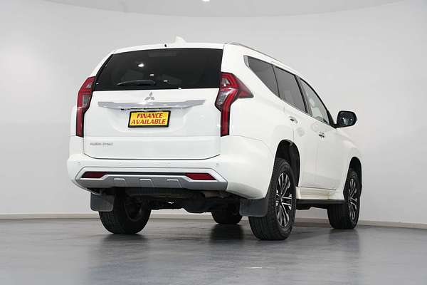 2021 Mitsubishi Pajero Sport GLS QF
