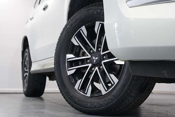 2021 Mitsubishi Pajero Sport GLS QF