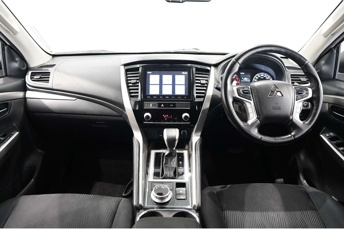 2021 Mitsubishi Pajero Sport GLS QF