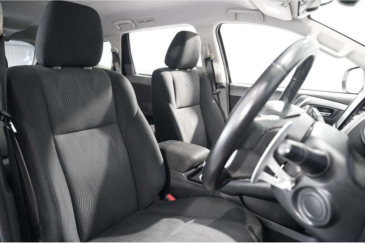 2021 Mitsubishi Pajero Sport GLS QF