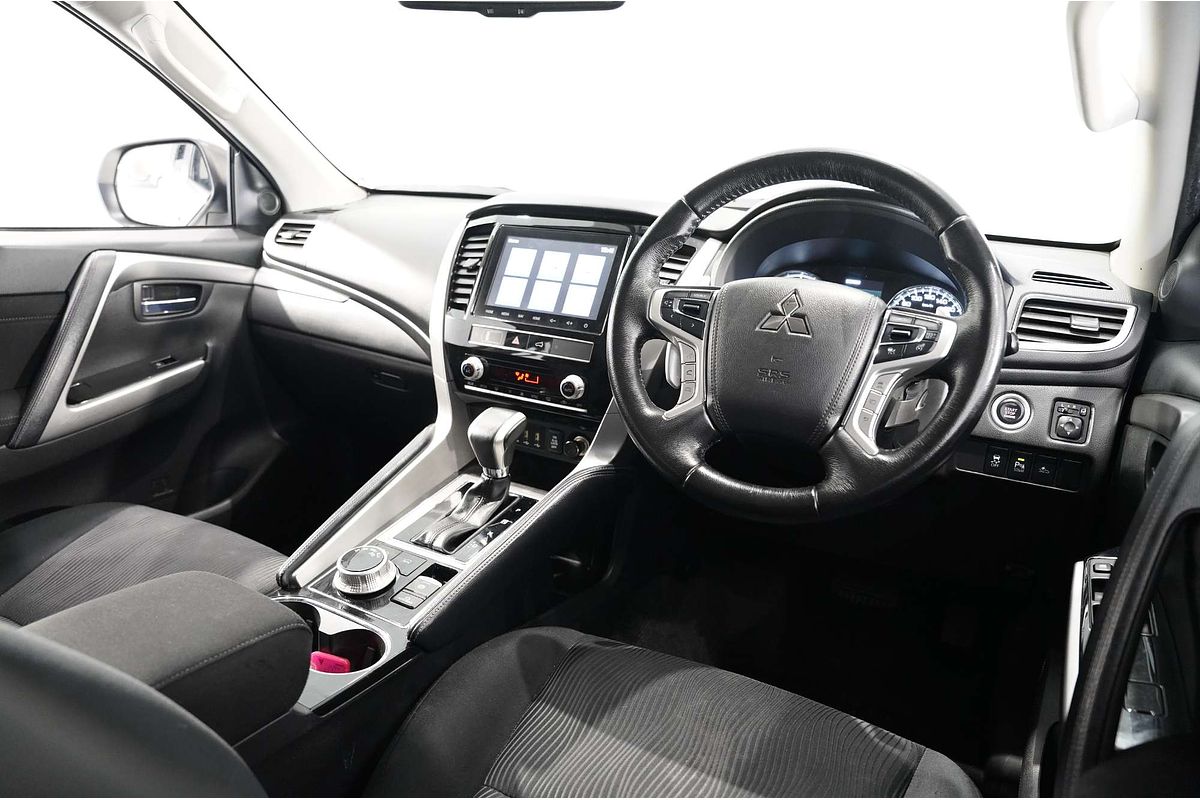 2021 Mitsubishi Pajero Sport GLS QF