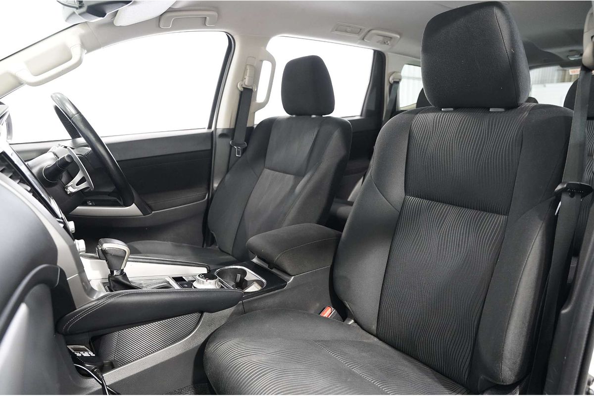 2021 Mitsubishi Pajero Sport GLS QF