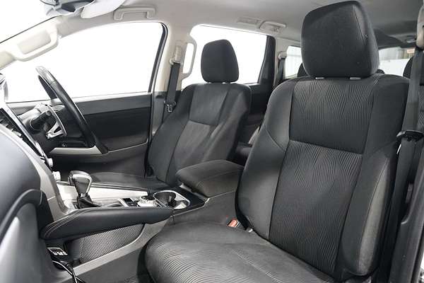 2021 Mitsubishi Pajero Sport GLS QF