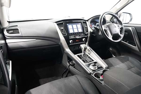2021 Mitsubishi Pajero Sport GLS QF