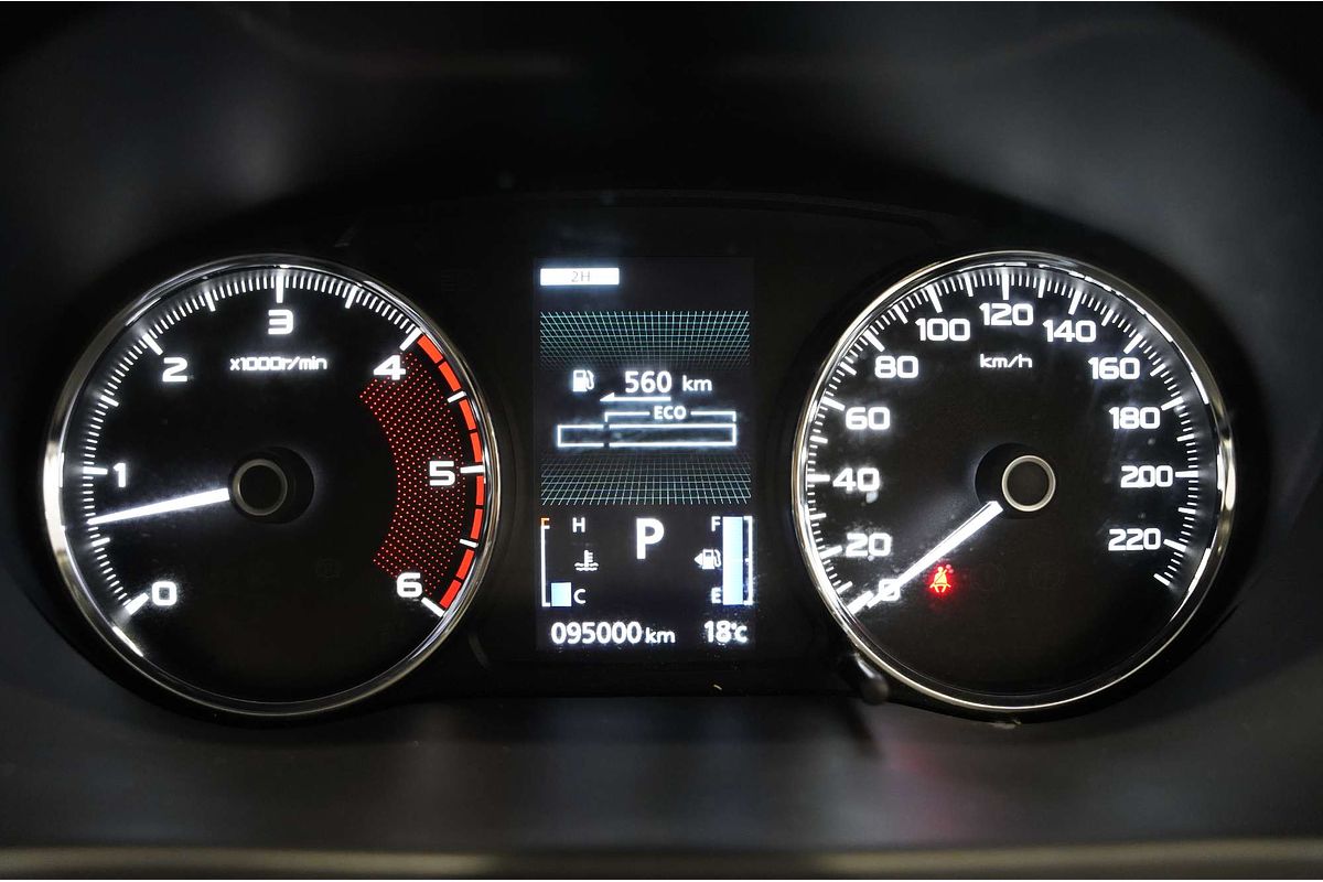 2021 Mitsubishi Pajero Sport GLS QF