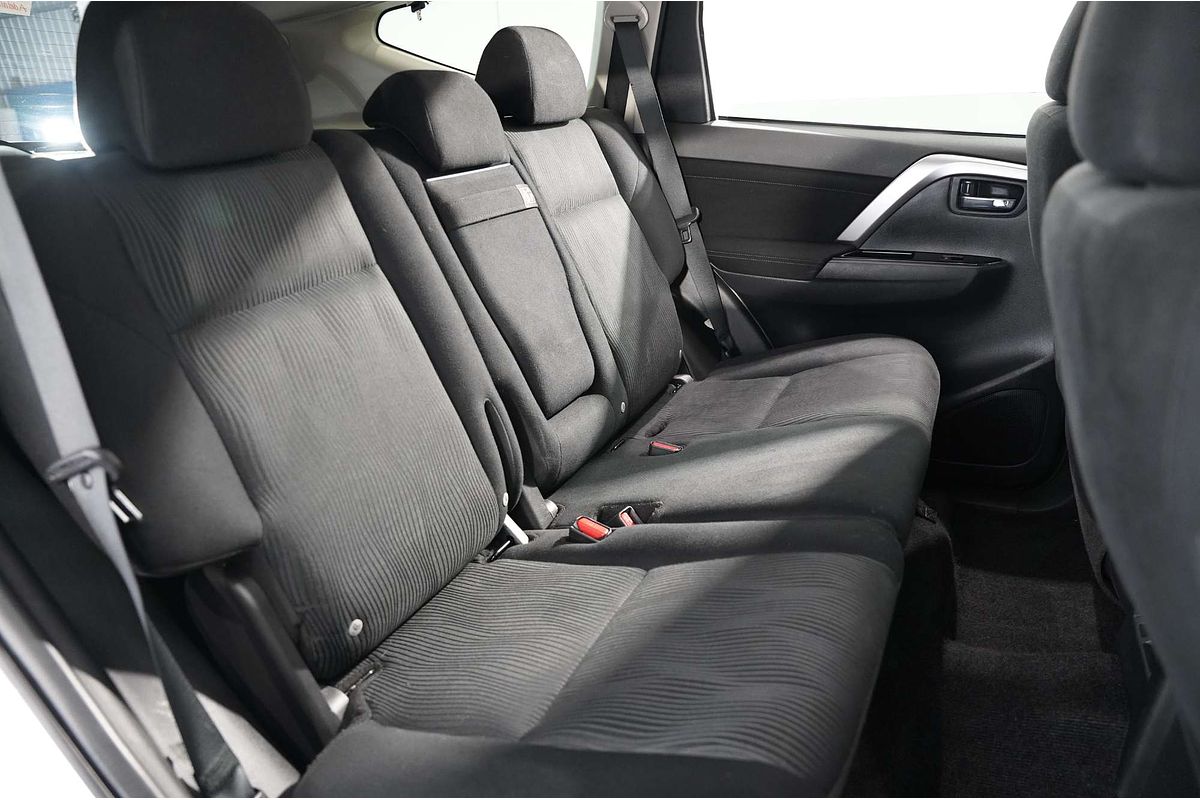 2021 Mitsubishi Pajero Sport GLS QF