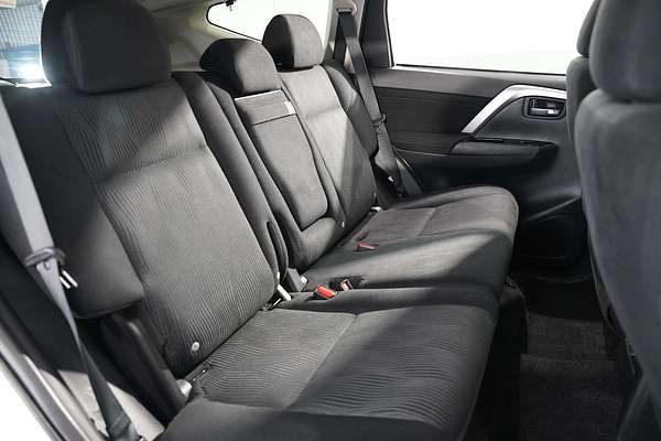 2021 Mitsubishi Pajero Sport GLS QF