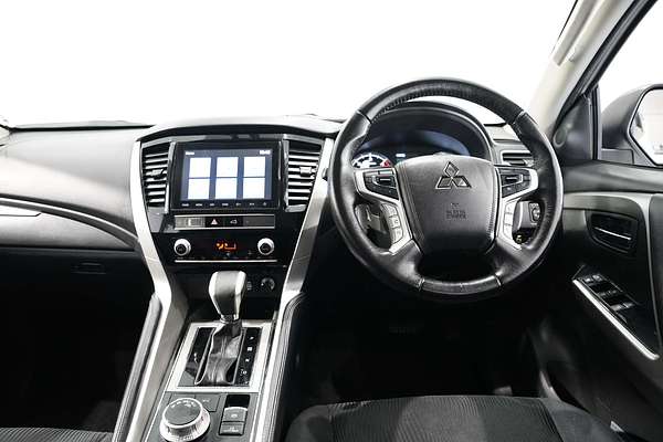 2021 Mitsubishi Pajero Sport GLS QF