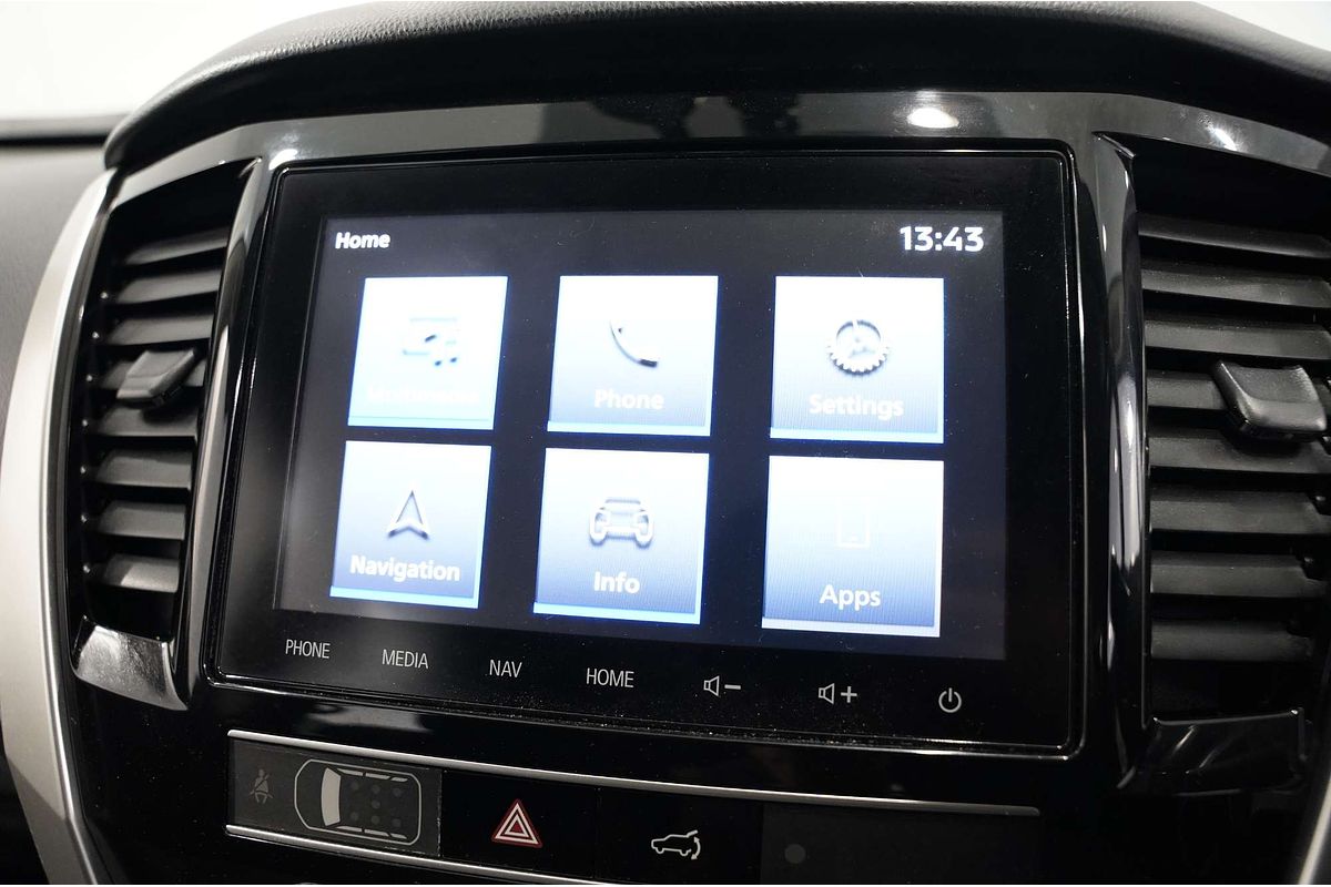 2021 Mitsubishi Pajero Sport GLS QF