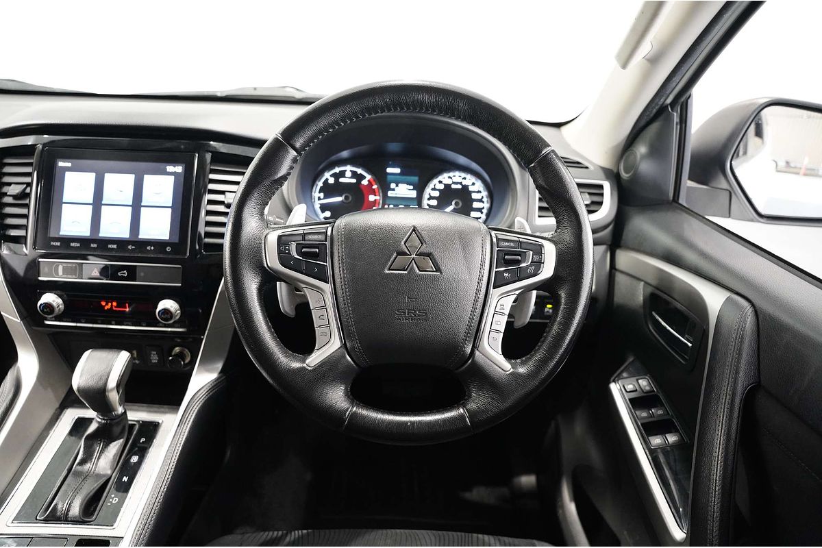 2021 Mitsubishi Pajero Sport GLS QF