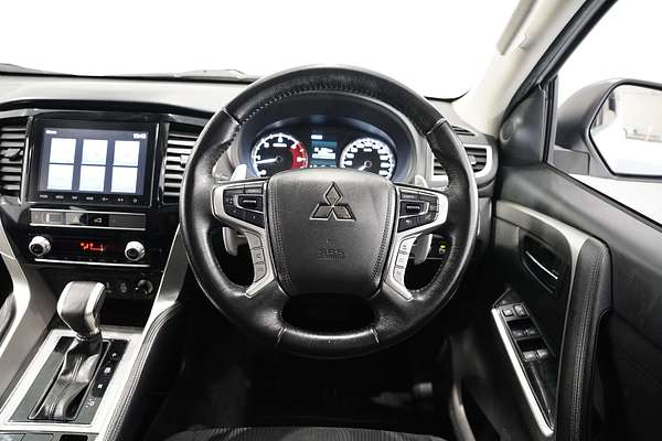2021 Mitsubishi Pajero Sport GLS QF