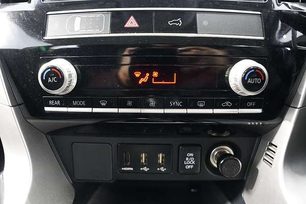 2021 Mitsubishi Pajero Sport GLS QF