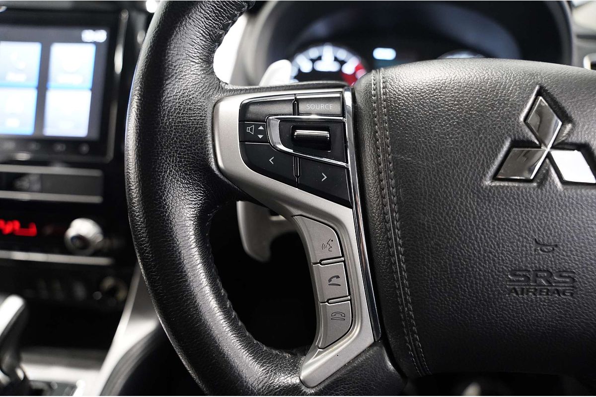 2021 Mitsubishi Pajero Sport GLS QF