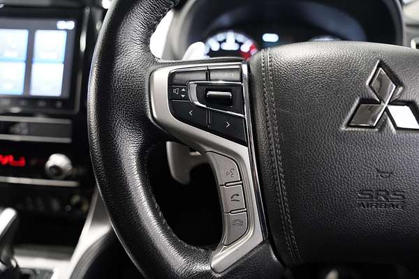 2021 Mitsubishi Pajero Sport GLS QF