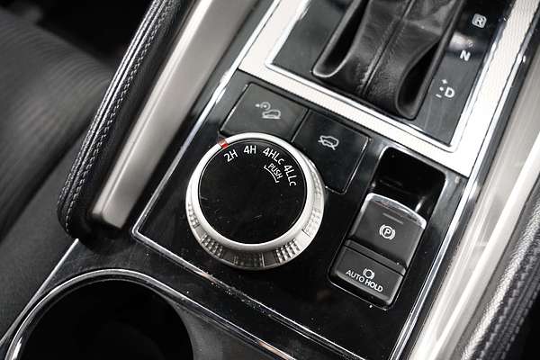 2021 Mitsubishi Pajero Sport GLS QF
