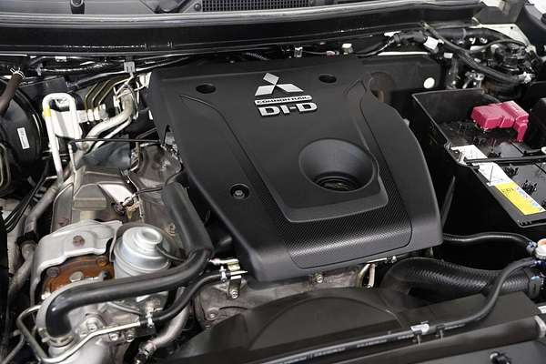 2021 Mitsubishi Pajero Sport GLS QF