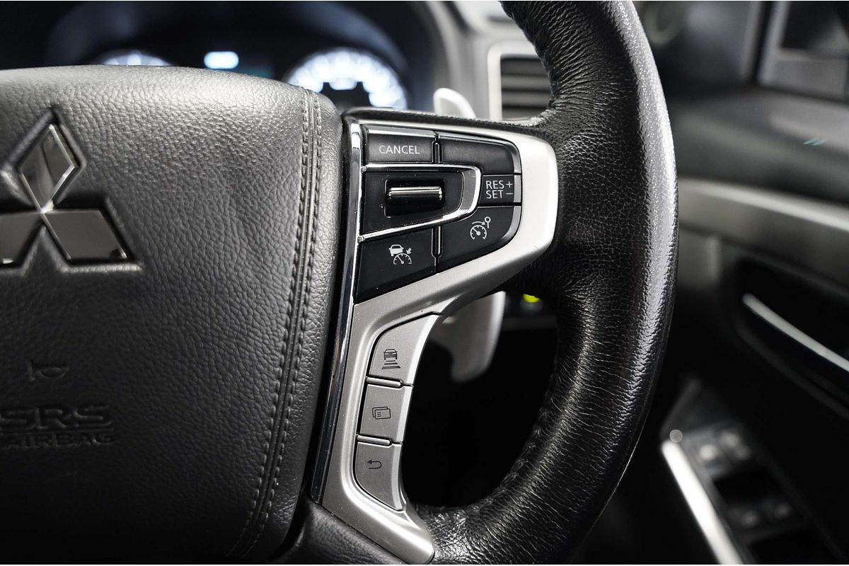 2021 Mitsubishi Pajero Sport GLS QF