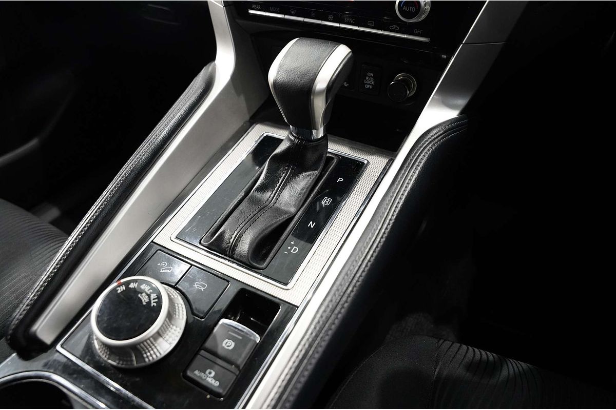 2021 Mitsubishi Pajero Sport GLS QF