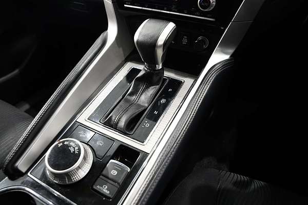 2021 Mitsubishi Pajero Sport GLS QF