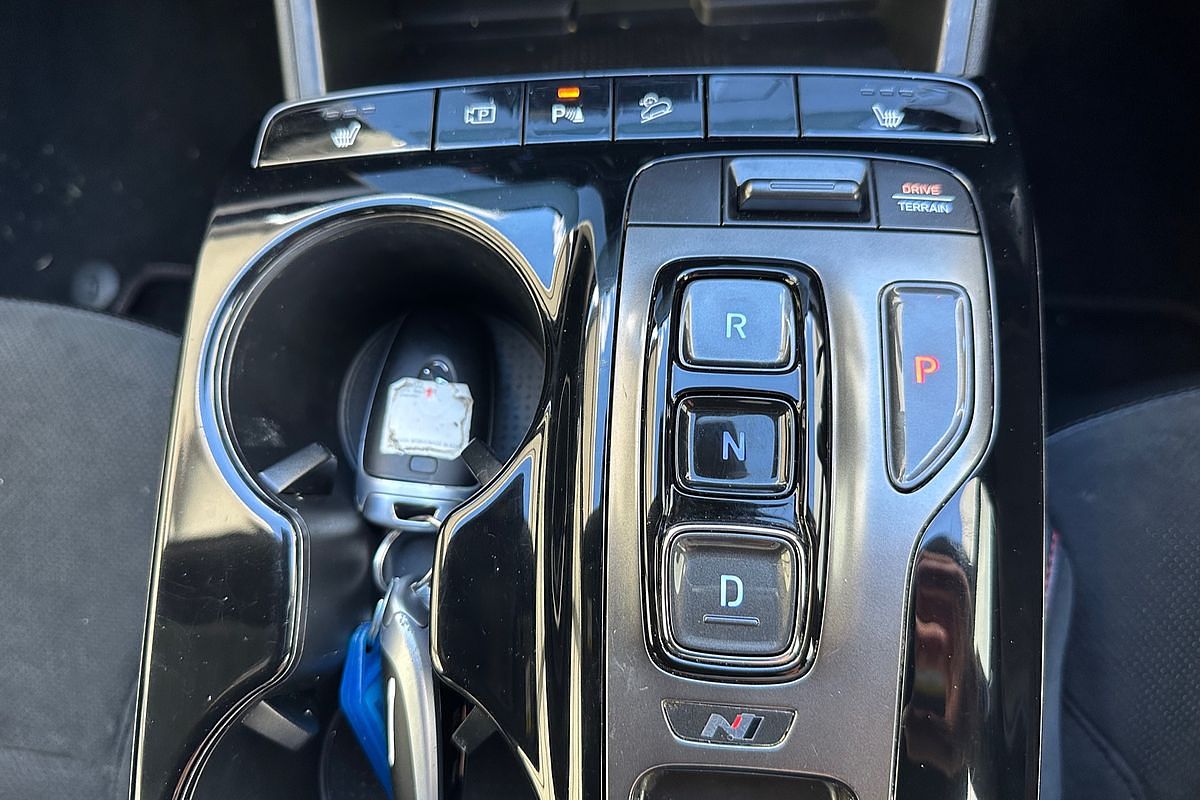 2022 Hyundai Tucson Elite N Line NX4.V1