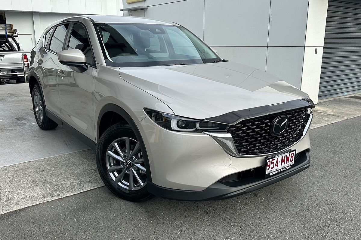 2024 Mazda CX-5 G25 Maxx Sport KF Series