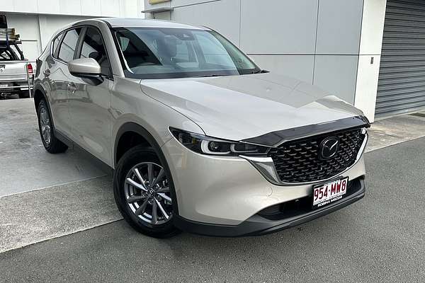 2024 Mazda CX-5 G25 Maxx Sport KF Series