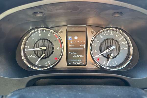 2020 Toyota Hilux SR GUN126R 4X4