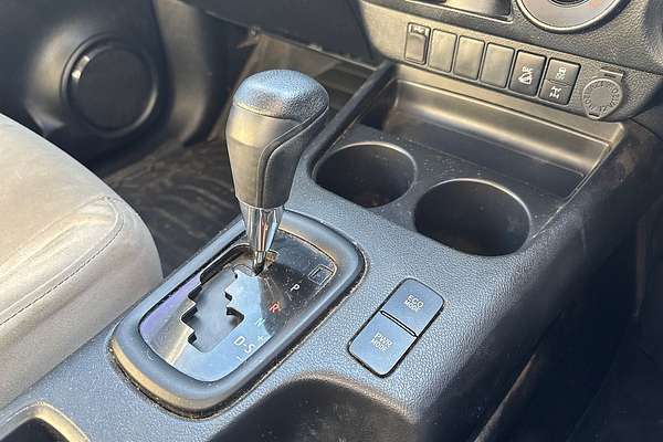 2020 Toyota Hilux SR GUN126R 4X4