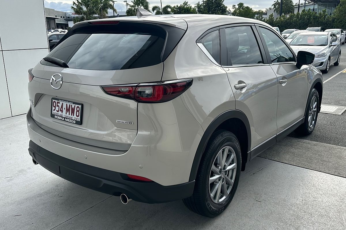 2024 Mazda CX-5 G25 Maxx Sport KF Series