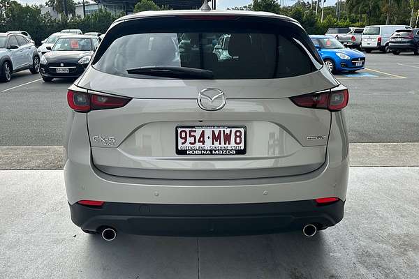 2024 Mazda CX-5 G25 Maxx Sport KF Series