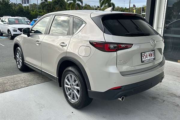 2024 Mazda CX-5 G25 Maxx Sport KF Series
