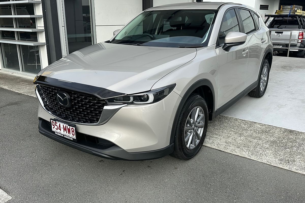 2024 Mazda CX-5 G25 Maxx Sport KF Series