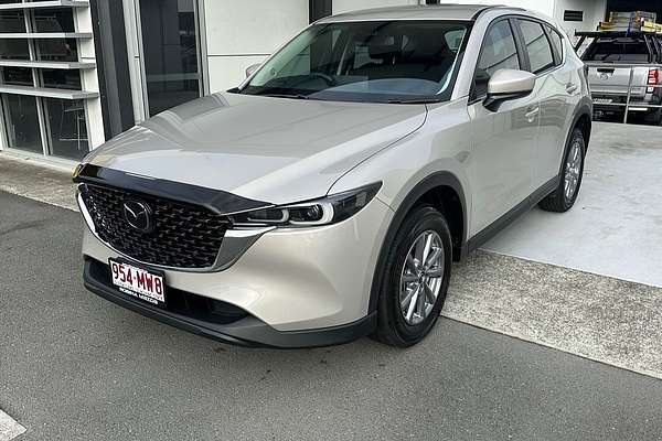 2024 Mazda CX-5 G25 Maxx Sport KF Series