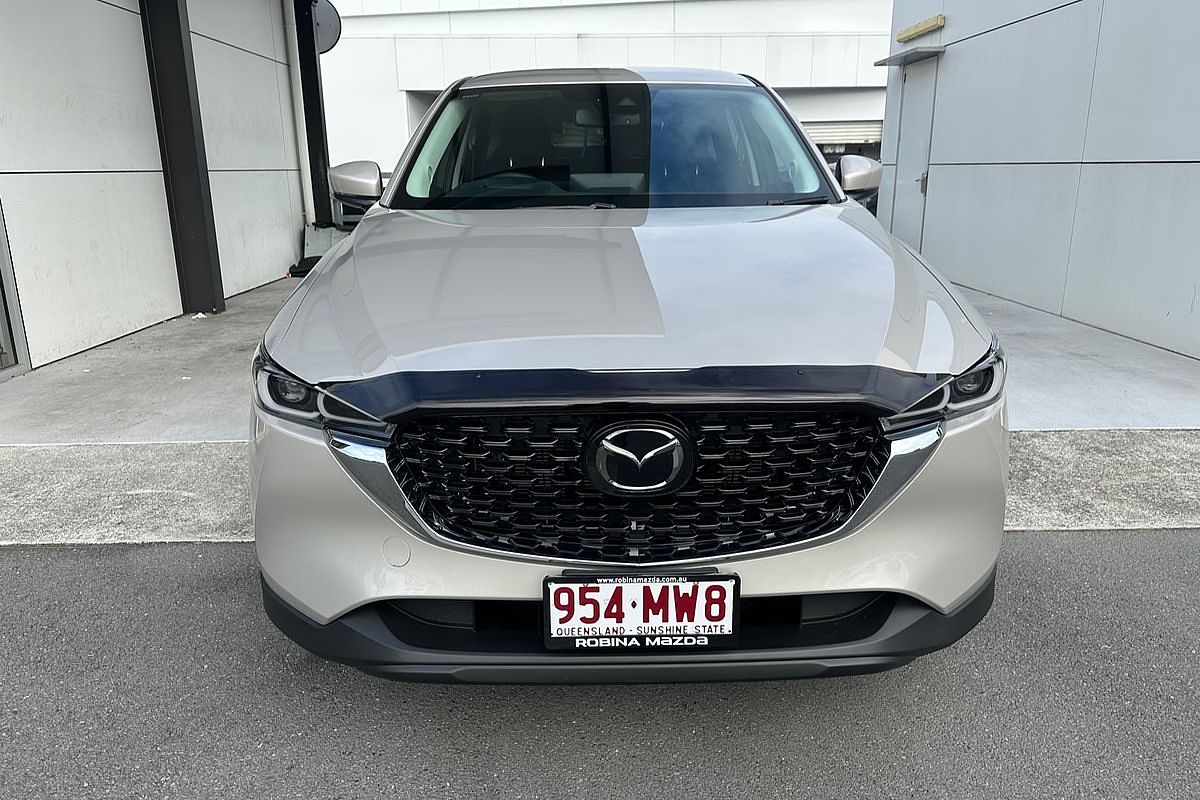 2024 Mazda CX-5 G25 Maxx Sport KF Series
