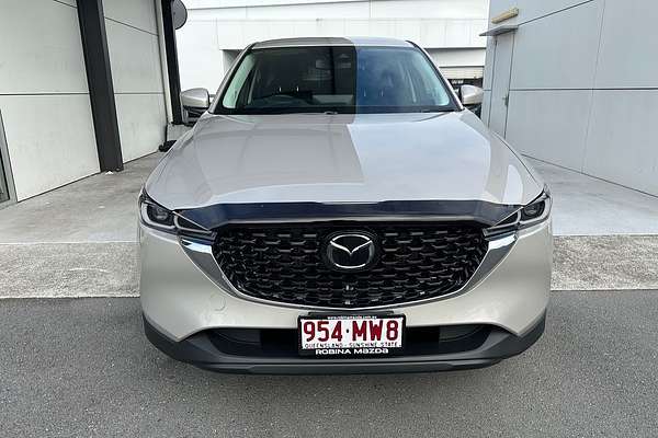 2024 Mazda CX-5 G25 Maxx Sport KF Series