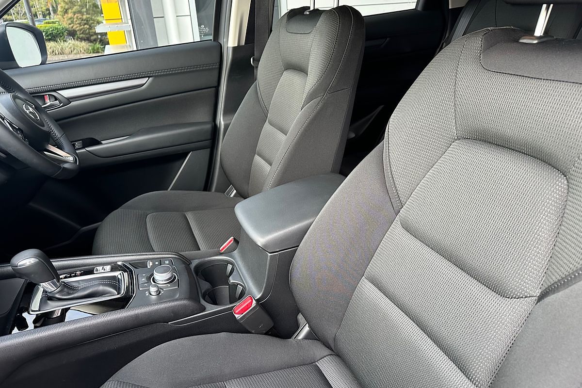 2024 Mazda CX-5 G25 Maxx Sport KF Series
