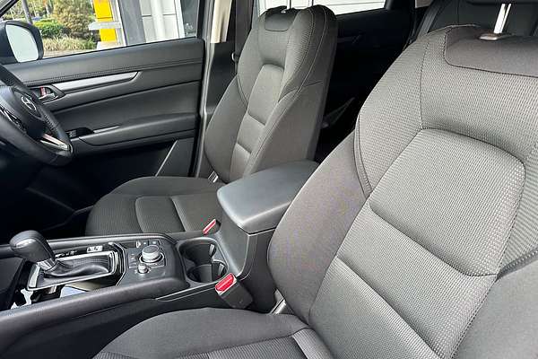 2024 Mazda CX-5 G25 Maxx Sport KF Series