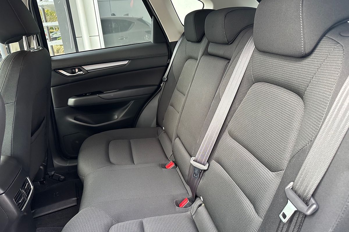 2024 Mazda CX-5 G25 Maxx Sport KF Series