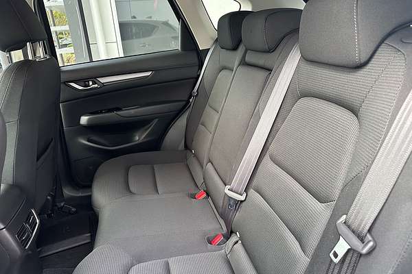 2024 Mazda CX-5 G25 Maxx Sport KF Series