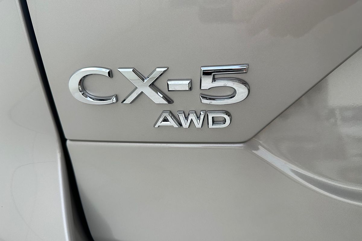 2024 Mazda CX-5 G25 Maxx Sport KF Series