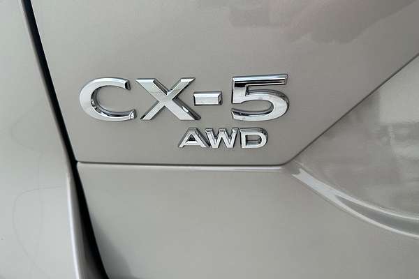 2024 Mazda CX-5 G25 Maxx Sport KF Series