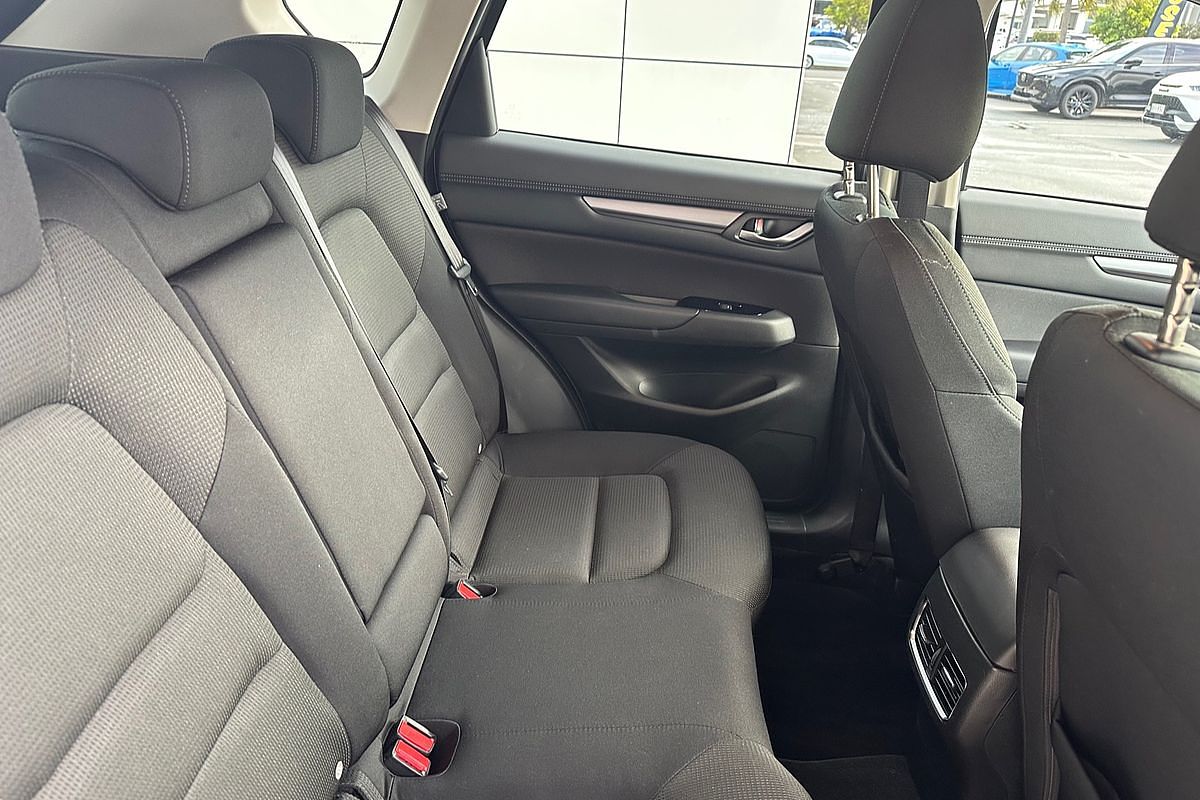 2024 Mazda CX-5 G25 Maxx Sport KF Series