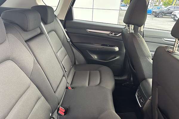2024 Mazda CX-5 G25 Maxx Sport KF Series