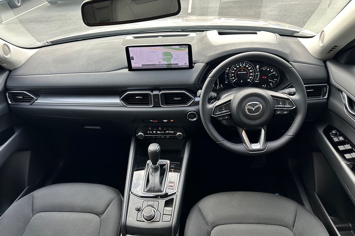 2024 Mazda CX-5 G25 Maxx Sport KF Series