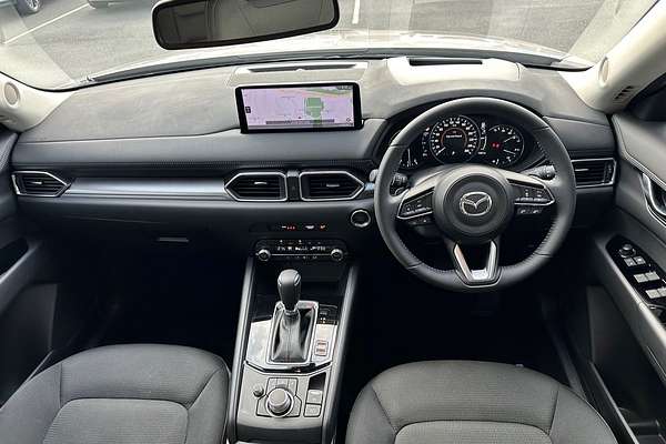 2024 Mazda CX-5 G25 Maxx Sport KF Series