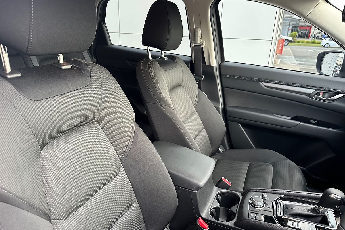 2024 Mazda CX-5 G25 Maxx Sport KF Series