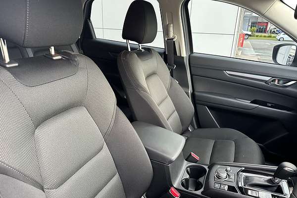 2024 Mazda CX-5 G25 Maxx Sport KF Series