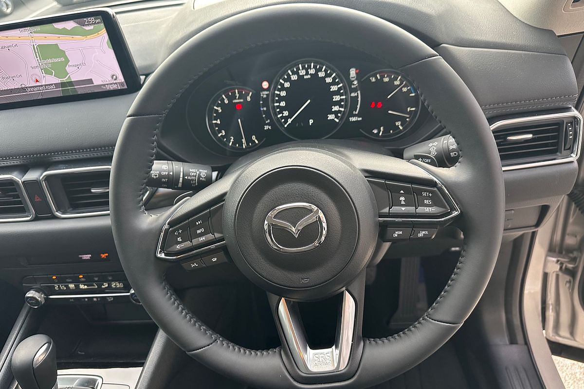 2024 Mazda CX-5 G25 Maxx Sport KF Series