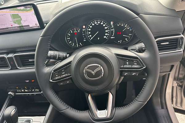 2024 Mazda CX-5 G25 Maxx Sport KF Series